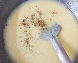 Milk powder burfi recipe step 3 photo