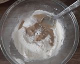 عکس مرحله 2 از دستور حلوا ارده خانگی