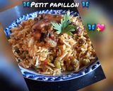 صورة لخطوة 5 من وصفة أرز المغموم