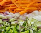 Foto del paso 3 de la receta: Arroz integral estilo marroquí