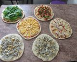 Foto del paso 10 de la receta: Discos de pizzas para tener listos en el freezer