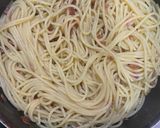 Foto del paso 4 de la receta: Spaghetti carbonara