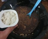 Foto del paso 4 de la receta: Queque de chocolate en olla de cocción lenta