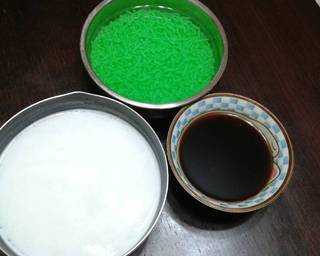 Es Dawet Cendol Beras sederhana (Takjil buka puasa) - Step 7
