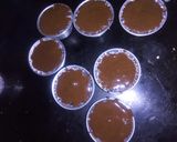 Foto langkah ke 5 dari resep Bolu kukus mekar coklat.