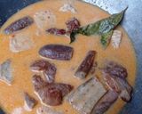Foto langkah ke 4 dari resep Mangut ikan asap.