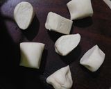 কড়াইশুঁটির পুরি (green peas puri recipe in bengali) রেসিপির ধাপ 5 ছবি