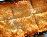 Foto del paso 8 de la receta: Lasaña de soja texturizada y bechamel de puerro