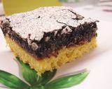 Londoni szelet mákkal recept fázis 8 fotója