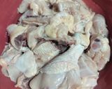 Foto langkah ke 1 dari resep Ayam Goreng Maizena.