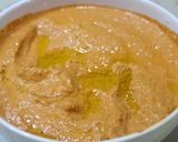 Foto del paso 1 de la receta: MUHAMMARA - Salsa de morrones ahumados
