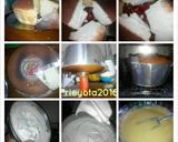 Foto langkah ke 14 dari resep Chiffon keju cheddar.