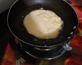 A picture of step 5 of Bromellite Veggie Rolls.