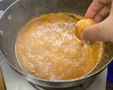 मारवाड़ी गोविंद गट्टे की सब्ज़ी (marwari govind gatte ki sabzi recipe in Hindi) रेसिपी चरण 5 फोटो