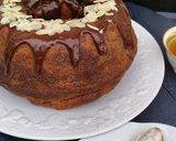Une image de l'étape 2 de Gâteau marbré.