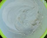 Foto langkah ke 1 dari resep Butter Cream Kokoh.