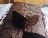Foto langkah ke 4 dari resep Brownies.
