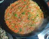 Foto del paso 14 de la receta Cazuela de salmón con patatas, langostinos y gambones