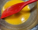 A picture of step 4 of Homemade lemon curd 🍋 - Only 4 basic ingredients needed!.