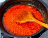 Foto langkah ke 2 dari resep Balado Telur Puyuh Kentang Kacang Panjang.
