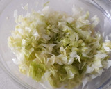 Foto del paso 1 de la receta: Ensaladilla de lechuga y atún