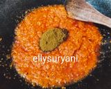 Foto langkah ke 6 dari resep Gulai Kojo Ayam Kampung Ala Sumsel.