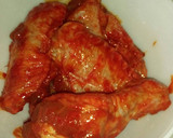 Foto del paso 1 de la receta: Alitas adobadas de rechupete 😊