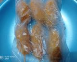 Foto langkah ke 7 dari resep Corndog sosis.