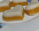 Foto langkah ke 7 dari resep Kue Talam Labu Kuning (Pumpkin).