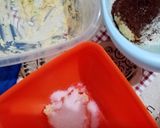 Pas rețetă Cookies în culori cu ciocolată 1 fotografie