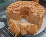 Foto langkah ke 7 dari resep Chiffon Mocca.