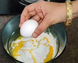 ஃபரைடு சாக்லேட் டோனட்ஸ் ரெசிபி ஸ்டேப் 2 புகைப்படம்