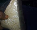A picture of step 3 of Vegetable and Egg Sandwich #teamabuja.
