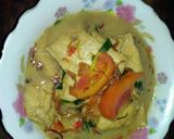 Foto langkah ke 4 dari resep Semur tahu.
