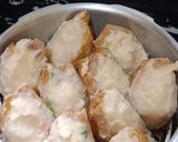Foto langkah ke 3 dari resep Tahu Bakso Udang Ayam.