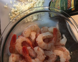 Foto del paso 1 de la receta: Camarones al Ajillo & Papas salteadas