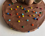 Foto del paso 14 de la receta: Pastel con relleno y cubierta de Chocolate