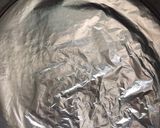 Cukormentes📛kekszes / kókuszos torta🥥 recept fázis 4 fotója
