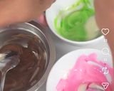Foto langkah ke 3 dari resep Bolu Kukus Mekar Klasik.