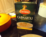 Foto del paso 1 de la receta: Risotto de bacalao