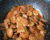 Foto langkah ke 4 dari resep Rendang jengkol.
