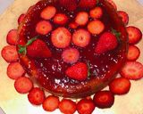 Foto del paso 6 de la receta: Riquísimo cheesecake con galletitas coquitas!
