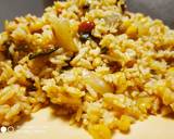 Govind Bhog Rice Pulao recipe step 4 photo