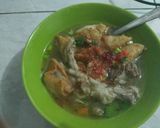 Foto langkah ke 5 dari resep Curing(cuanki kering).
