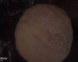 A picture of step 7 of Easter sweet - braid- bread.