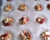 Foto del paso 3 de la receta: Sorrentinos caprese con salsa de hongos 🍄