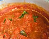 Foto del paso 3 de la receta: Nido de Espaguetis de Zucchini con Compota de Tomate Saludable 🍅
