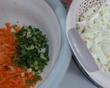 Foto langkah ke 1 dari resep Bakwan Sayur Renyah.