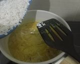 Foto langkah ke 3 dari resep Nasi Kuning Gurih + Sambal Tempe Ikan Bilis Satset.