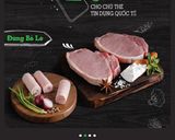 Hình bước làm 1 của món Lòng heo khìa nước dừa
